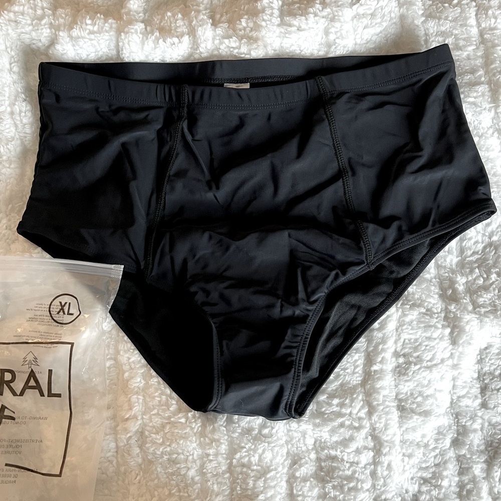 New Coral Reef Swim Offshore Bottom sz XL